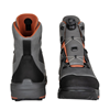 Simms Guide BOA Boot Front Back